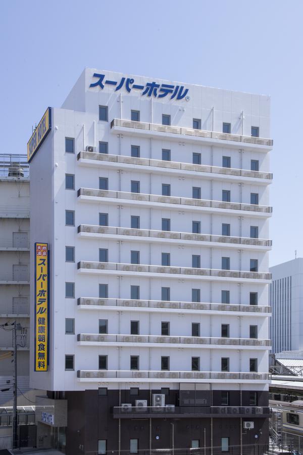 Super Hotel Totsuka Eki Higashiguchi Йокогама Экстерьер фото