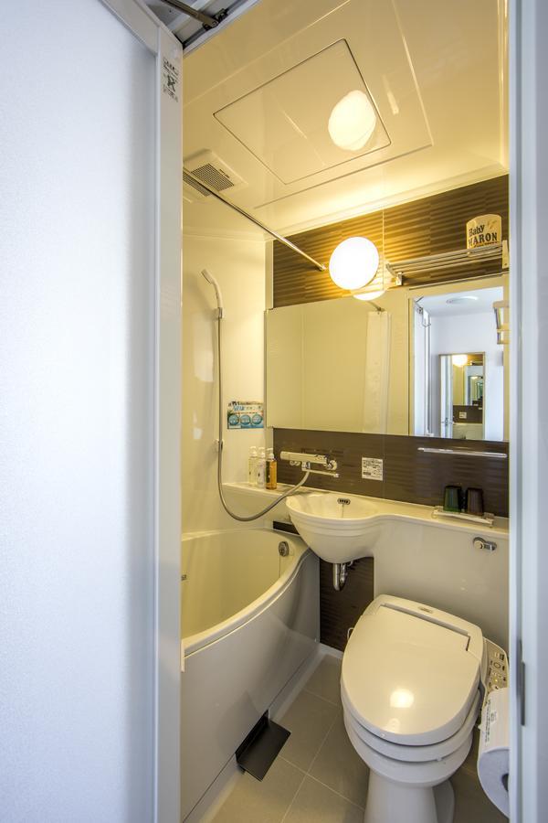 Super Hotel Totsuka Eki Higashiguchi Йокогама Экстерьер фото